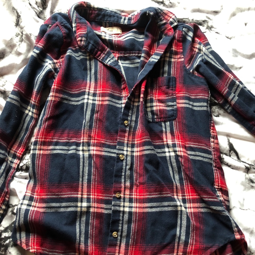 flannel